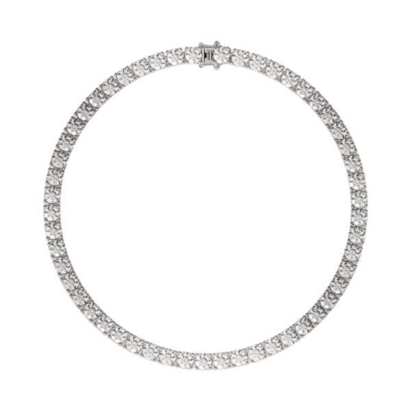 Lắc Tay Tennis Kim Cương Thiên Nhiên 2.2 Ly Glosbe & Co